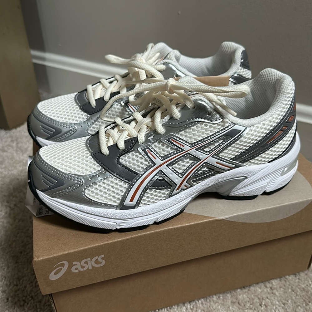 ASICS Gel-1130 Cream/White